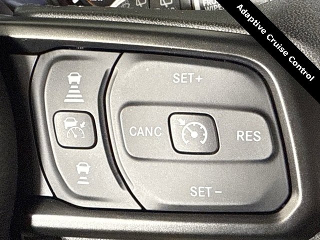 Used 2025 Jeep Wrangler Unlimited Rubicon image 19
