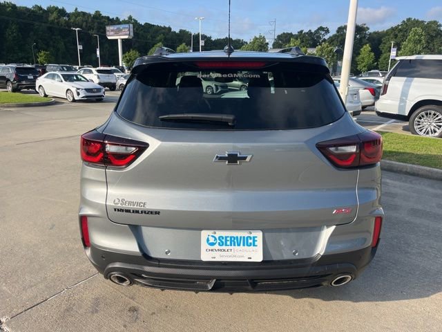 New 2026 Chevrolet TrailBlazer RS w/ Convenience Package FWD image 5