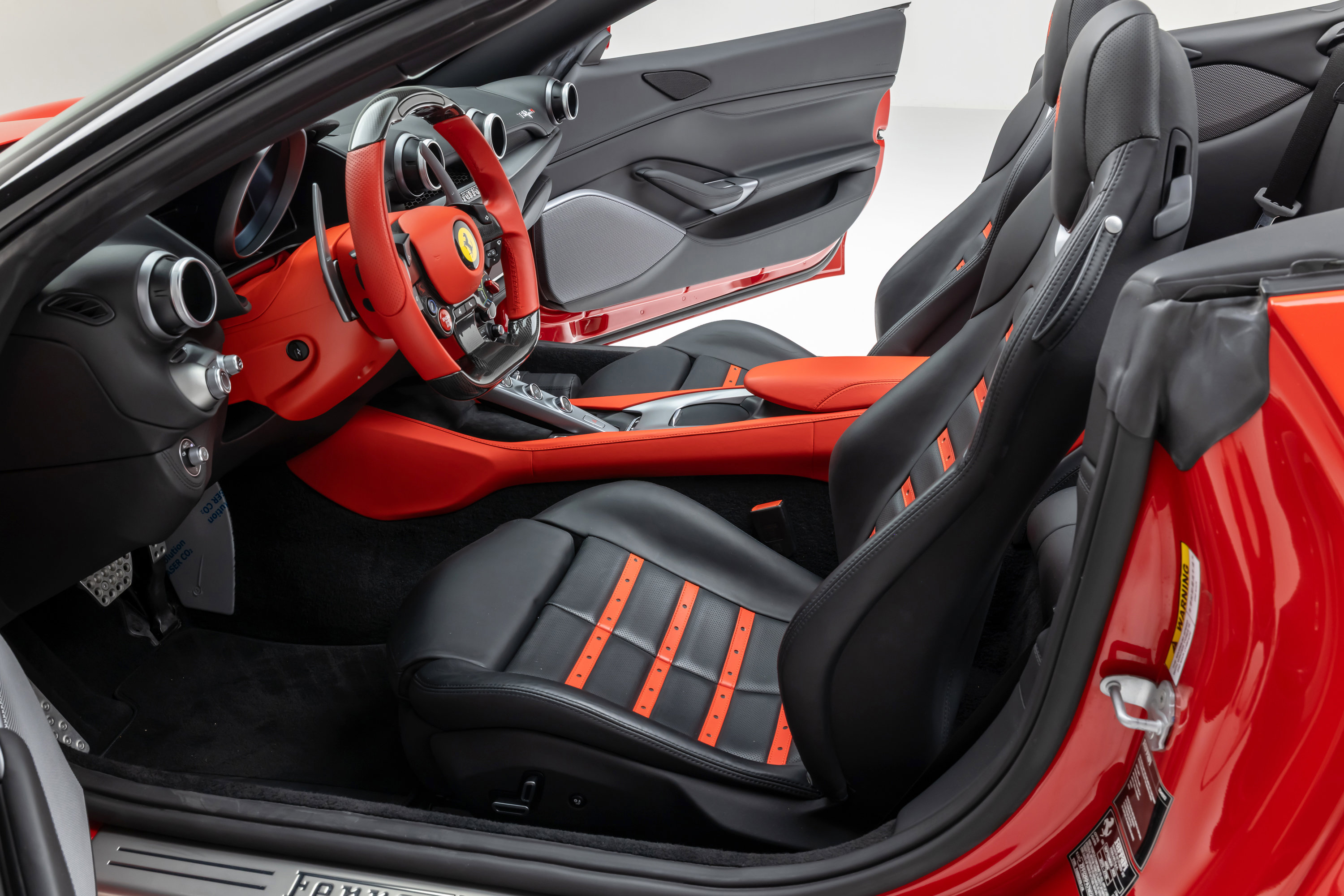 Certified 2022 Ferrari Portofino M RWD image 74