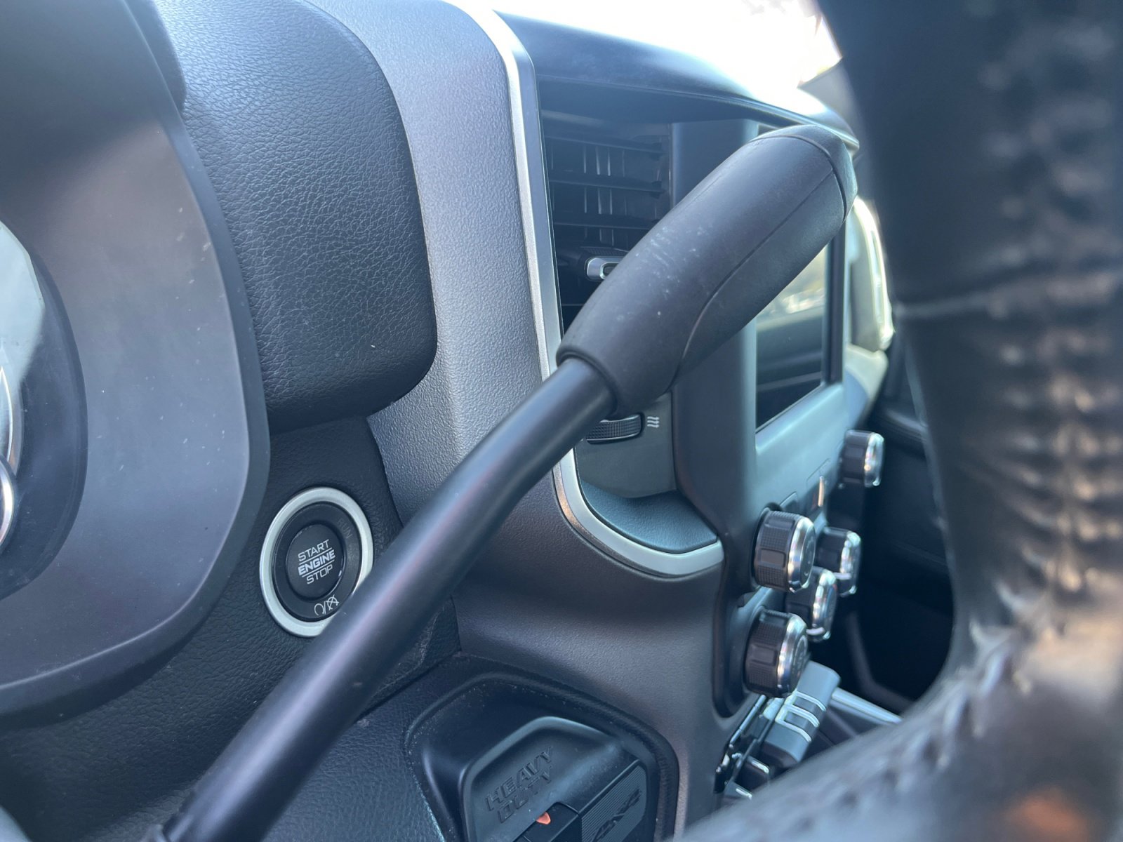 Used 2024 RAM 3500 Big Horn image 11