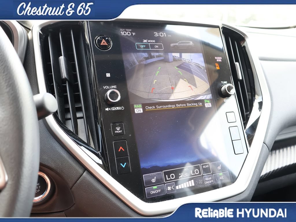 Used 2025 Subaru Ascent Premium AWD/4WD image 36