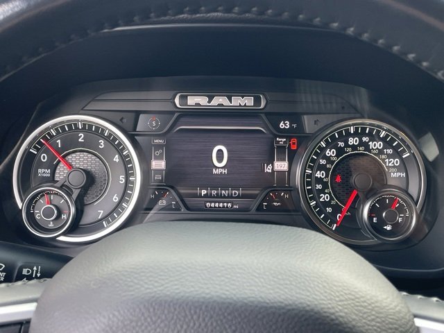 Used 2022 RAM 1500 Big Horn image 31