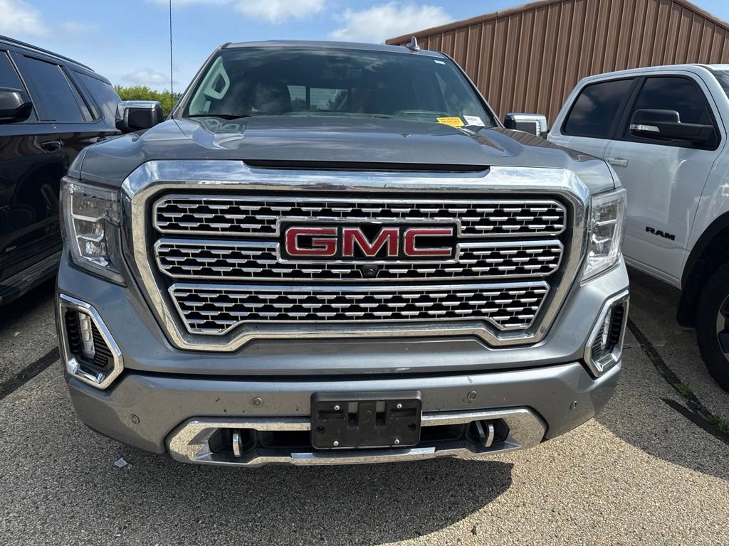Used 2021 GMC Sierra 1500 Denali w/ Denali Ultimate Package AWD/4WD image 2