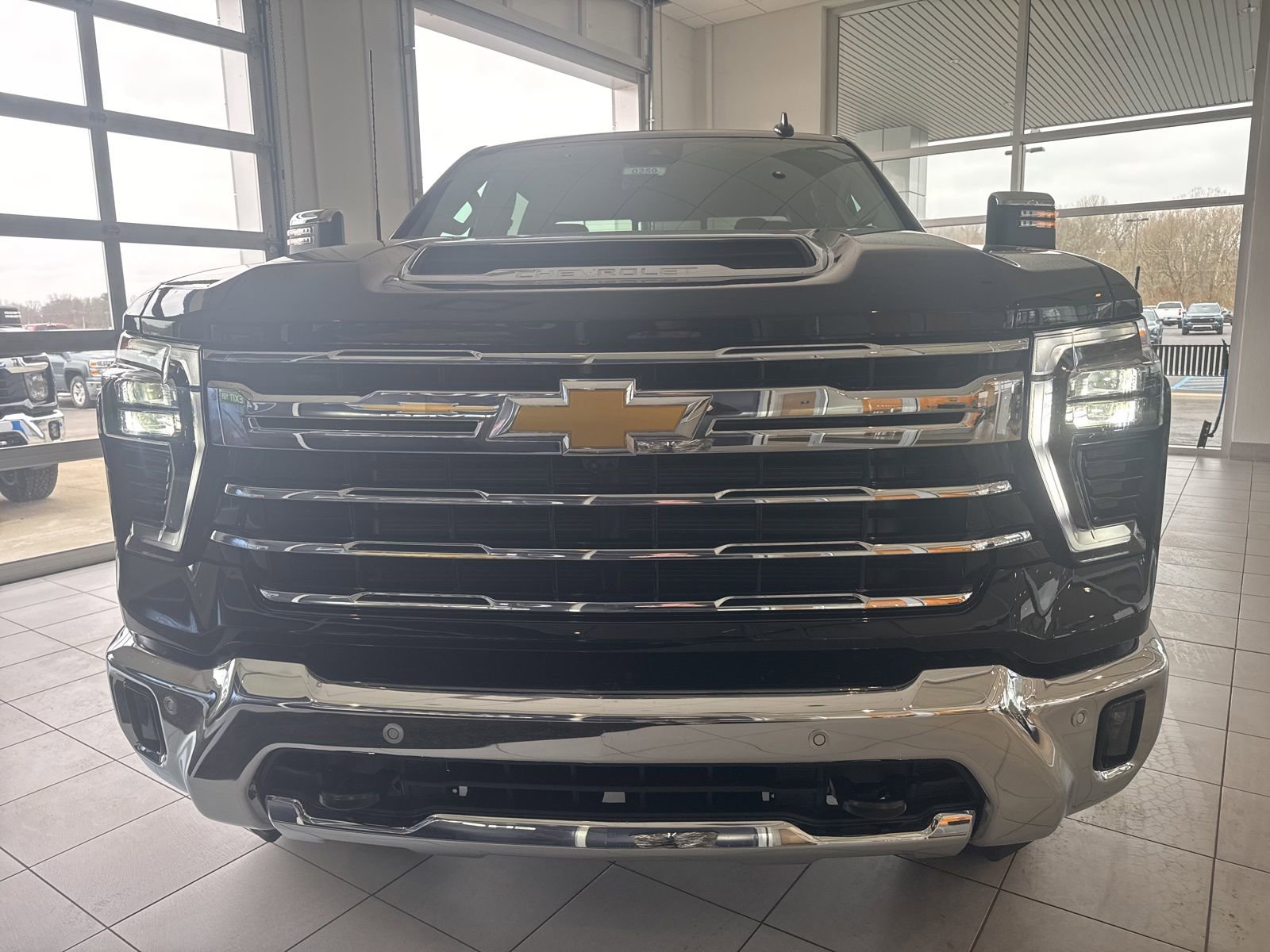 New 2026 Chevrolet Silverado 3500 LTZ w/ LTZ Convenience Package image 2