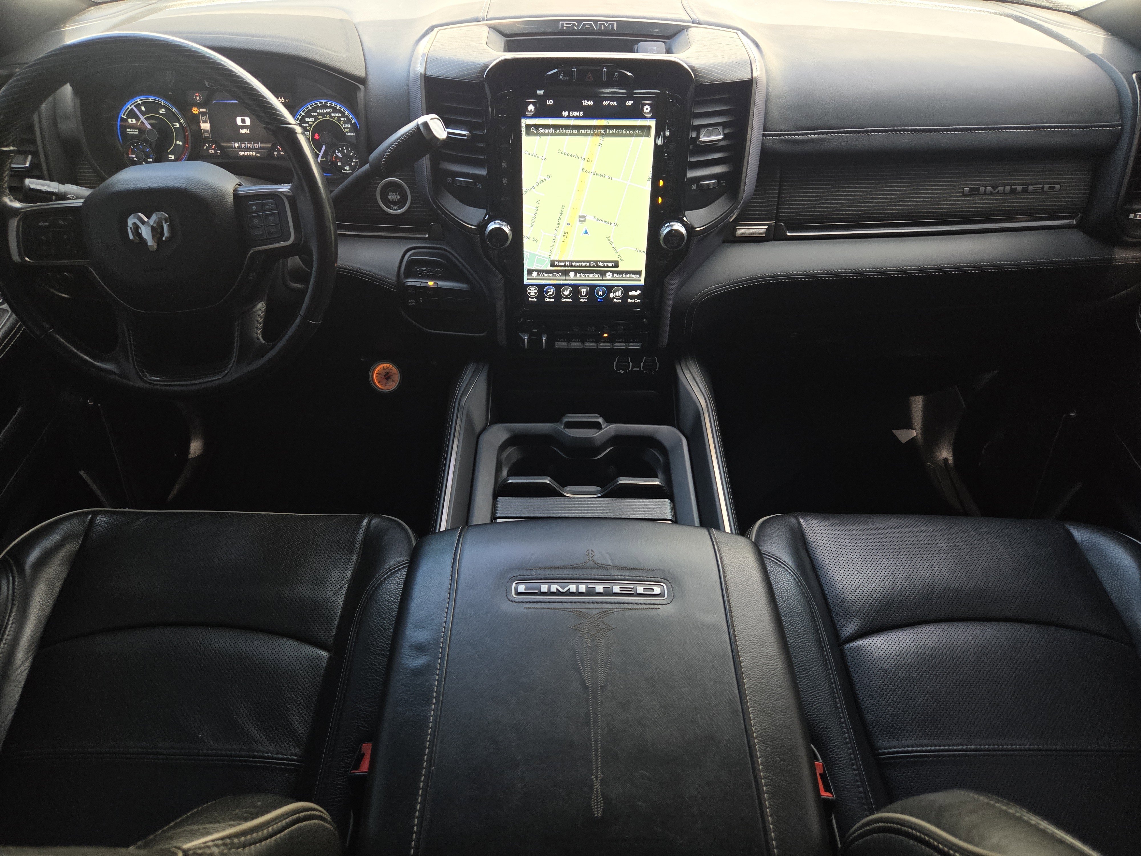 Used 2020 RAM 3500 Limited AWD/4WD image 30