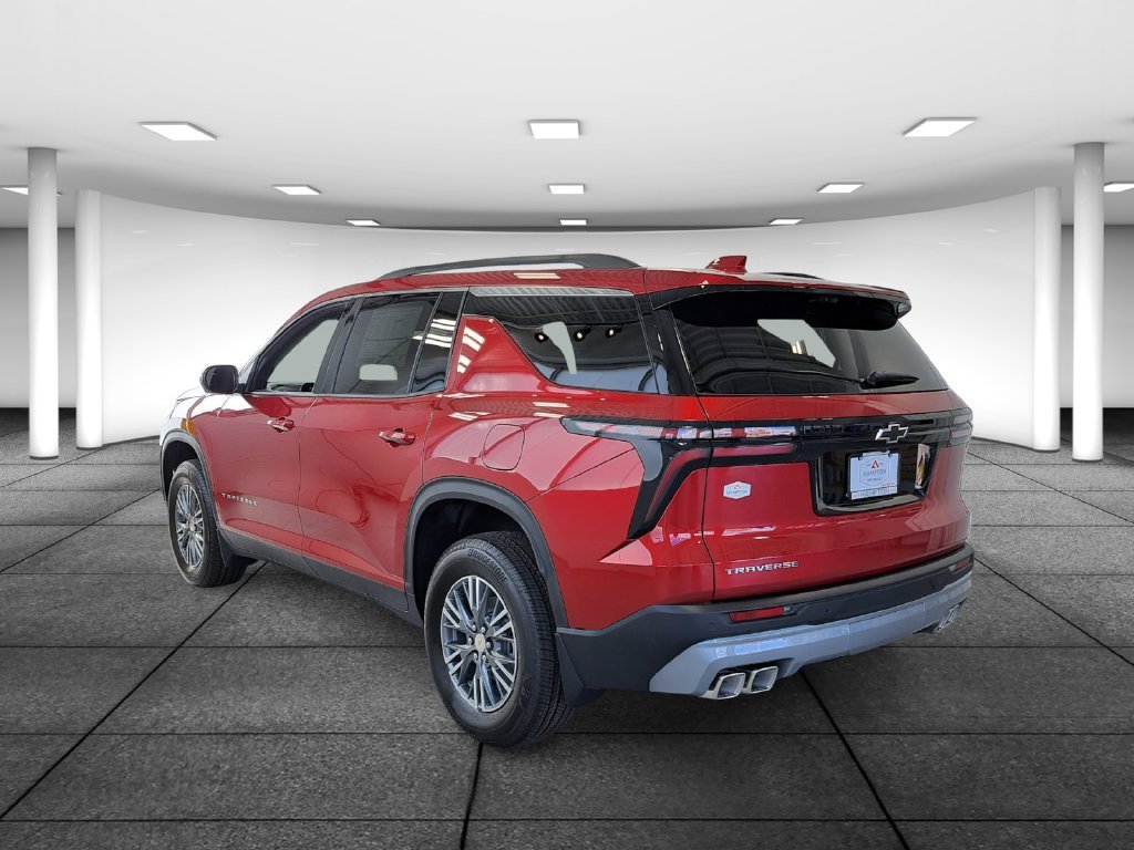 New 2027 Chevrolet Traverse LT w/ Driver Confidence Package FWD image 6