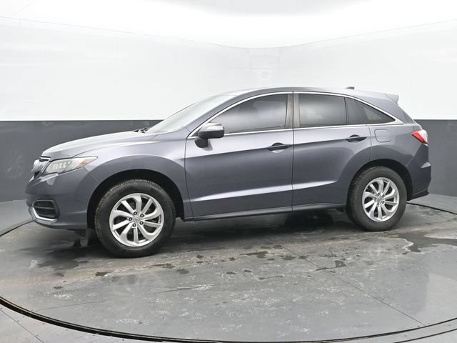 Used 2017 Acura RDX AWD image 2