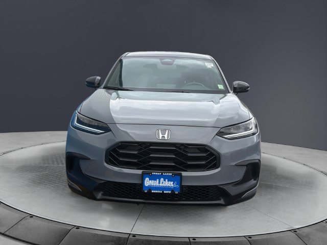 Certified 2024 Honda HR-V Sport image 8