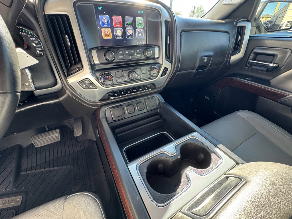 Used 2018 GMC Sierra 1500 SLT image 22