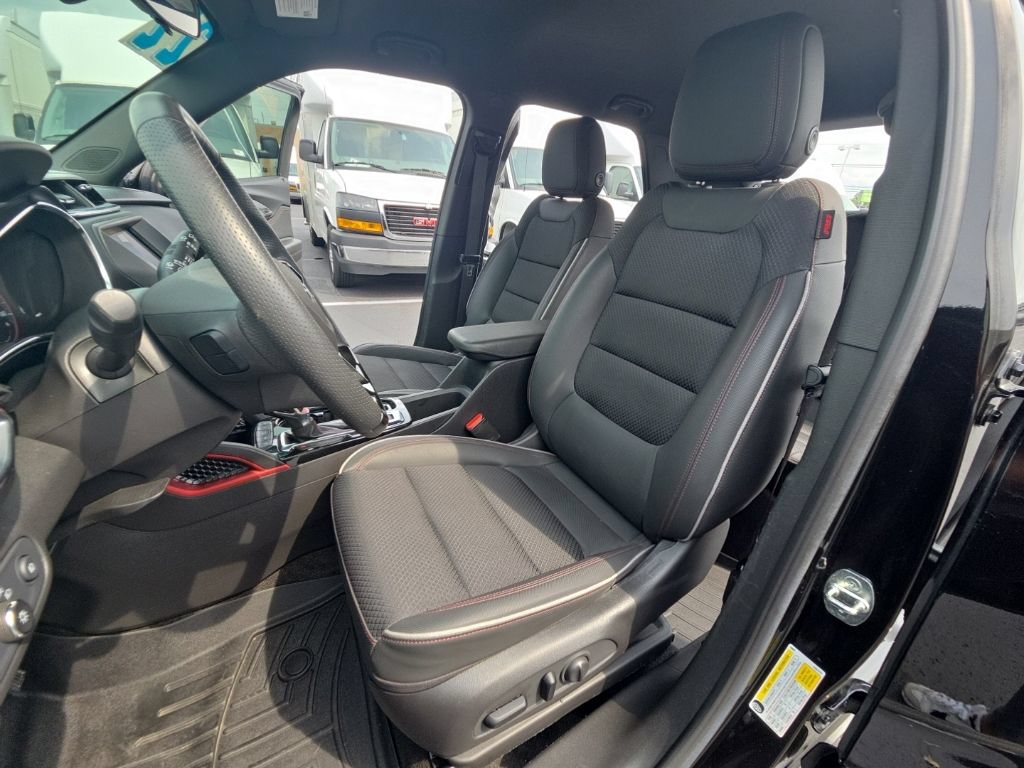 Used 2022 Chevrolet TrailBlazer RS FWD image 21