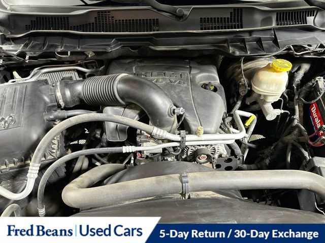 Used 2017 RAM 1500 Big Horn AWD/4WD image 35