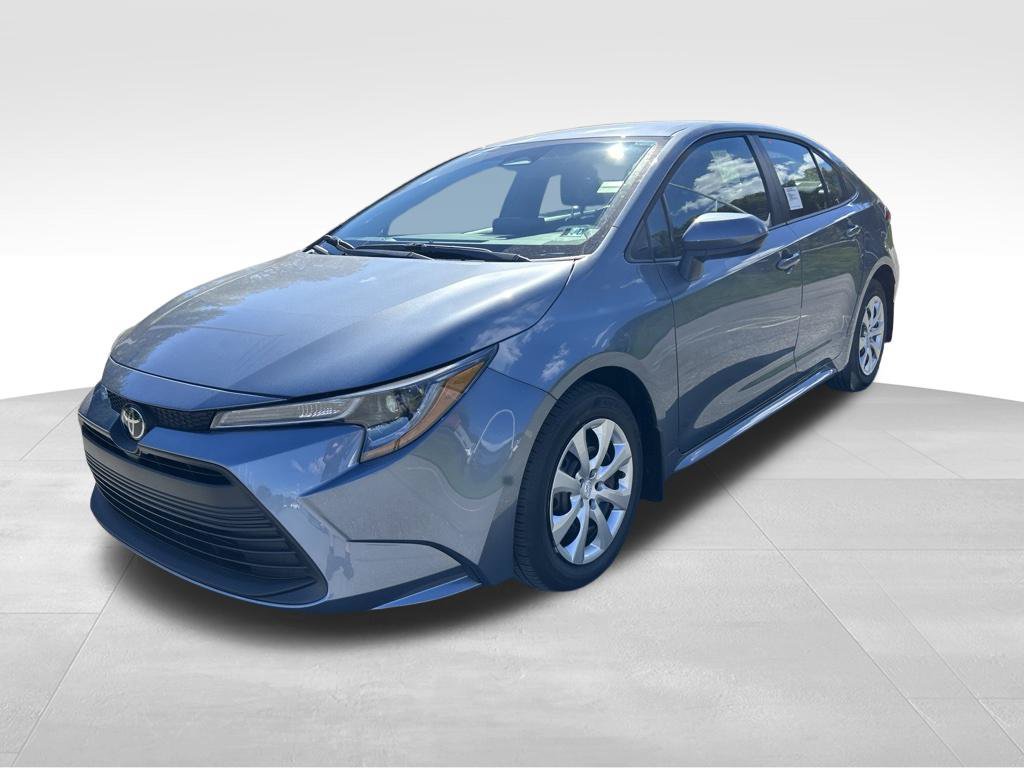 New 2027 Toyota Corolla LE