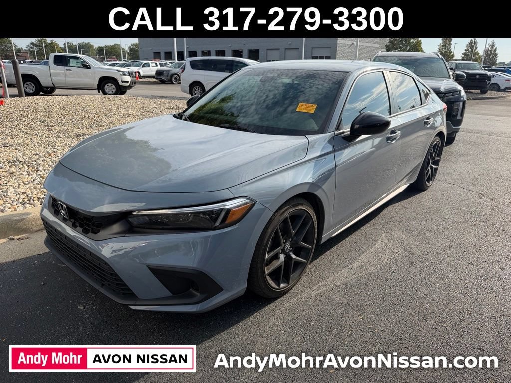 Used 2024 Honda Civic Sport image 3