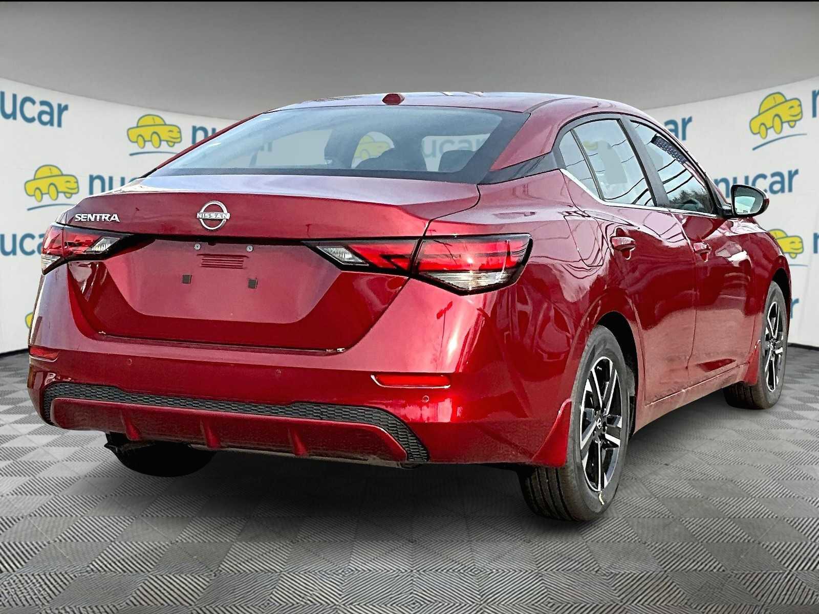 New 2025 Nissan Sentra SV w/ All-Weather Package image 7