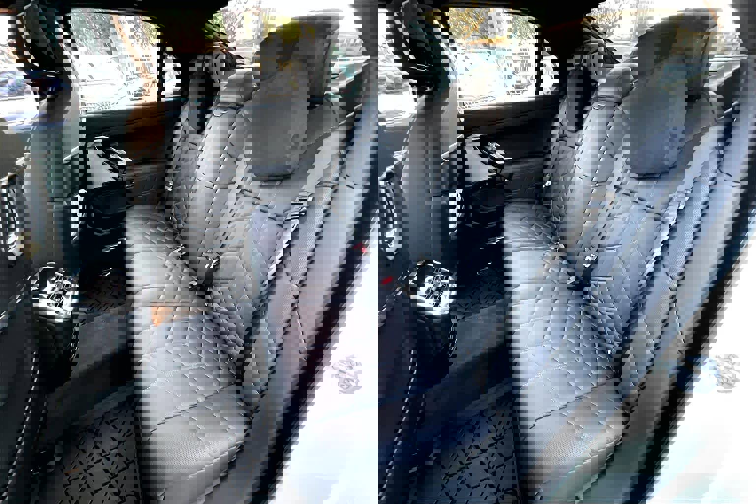 Used 2025 BMW i7 eDrive50 w/ M Sport Package image 18