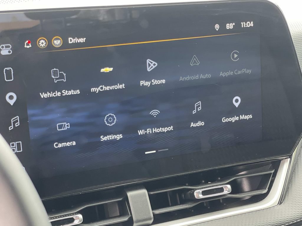 Used 2026 Chevrolet Equinox LT w/ Safety and Technology Package FWD image 17