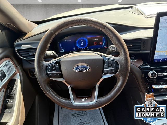 Used 2023 Ford Explorer King Ranch w/ Technology Package RWD image 21