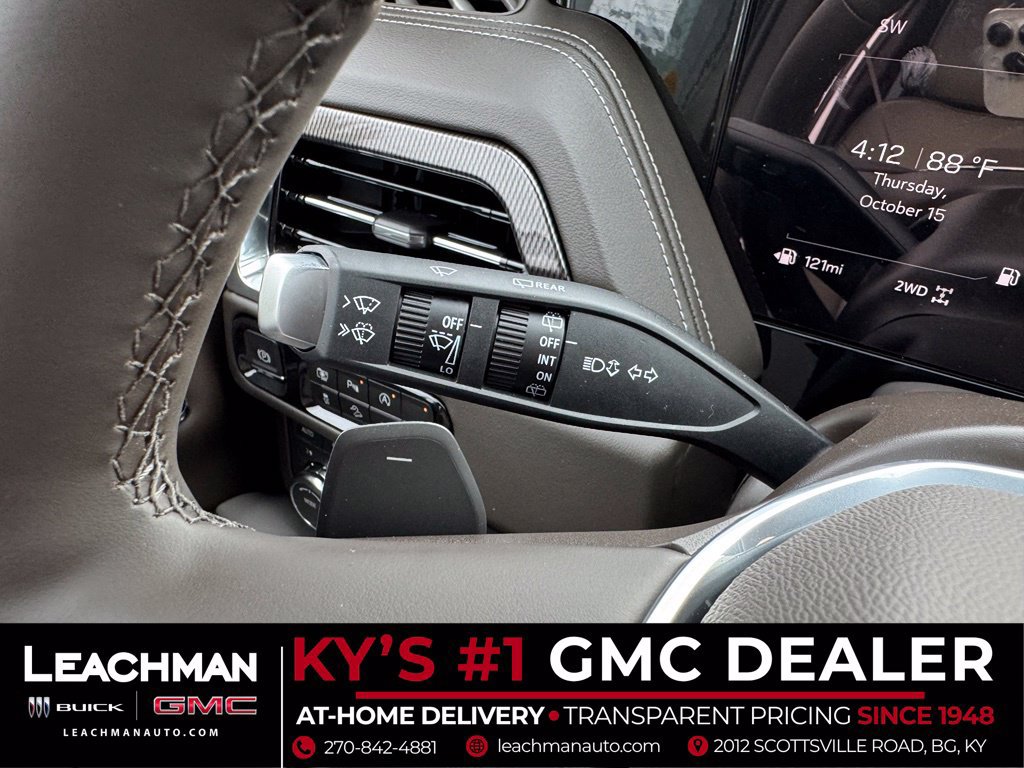 New 2027 GMC Yukon XL Elevation w/ Elevation Premium Package AWD/4WD image 24
