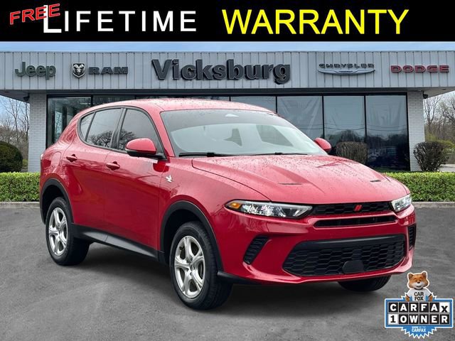 Used 2024 Dodge Hornet GT image 1