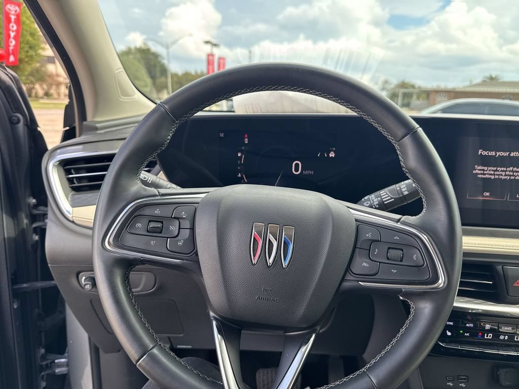 Used 2024 Buick Encore GX Avenir AWD/4WD image 16