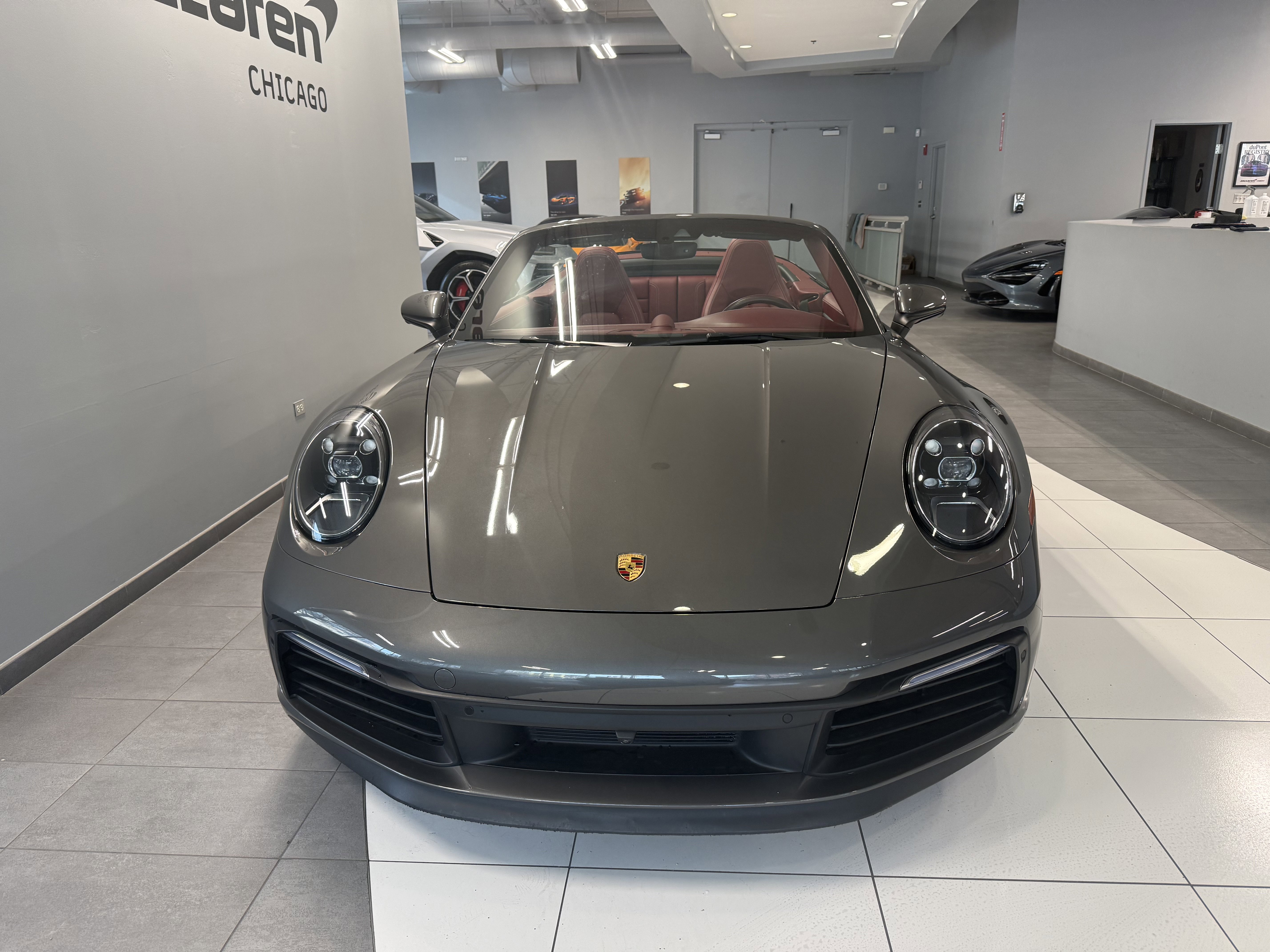 Used 2021 Porsche 911 image 3