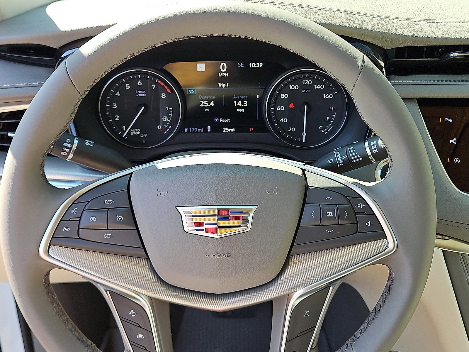 New 2026 Cadillac XT5 Premium Luxury FWD image 14