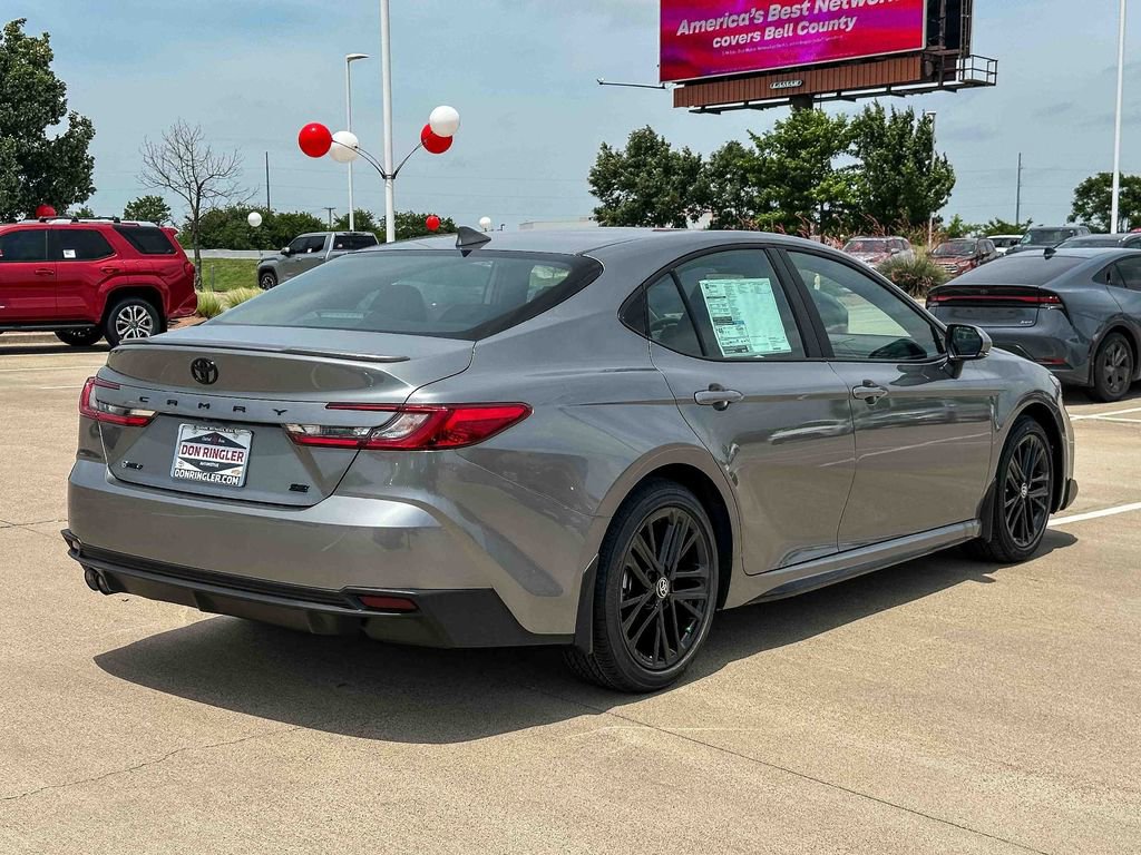 Used 2026 Toyota Camry LE FWD image 5