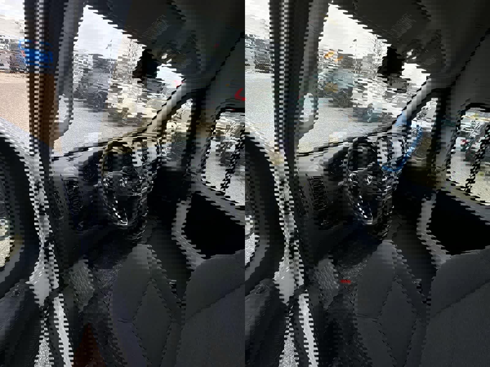 Used 2024 RAM ProMaster 3500 w/ Delivery Van Package image 10