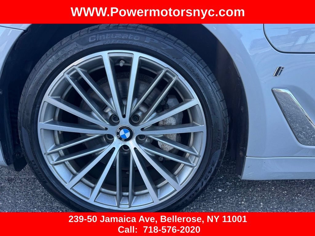 Used 2019 BMW 530e xDrive w/ Premium Package AWD/4WD image 17