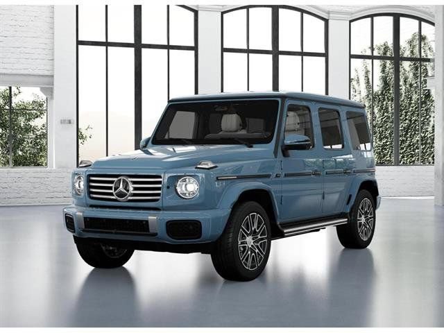 New 2027 Mercedes-Benz G 580 e image 39