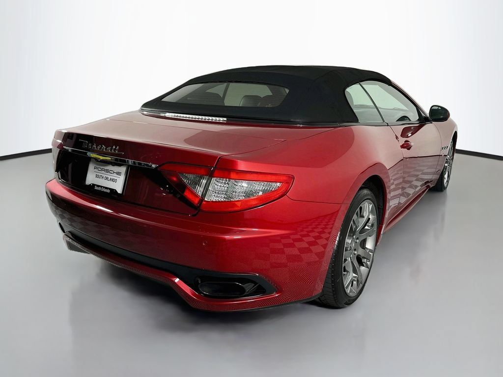 Used 2013 Maserati GranTurismo Sport RWD image 9