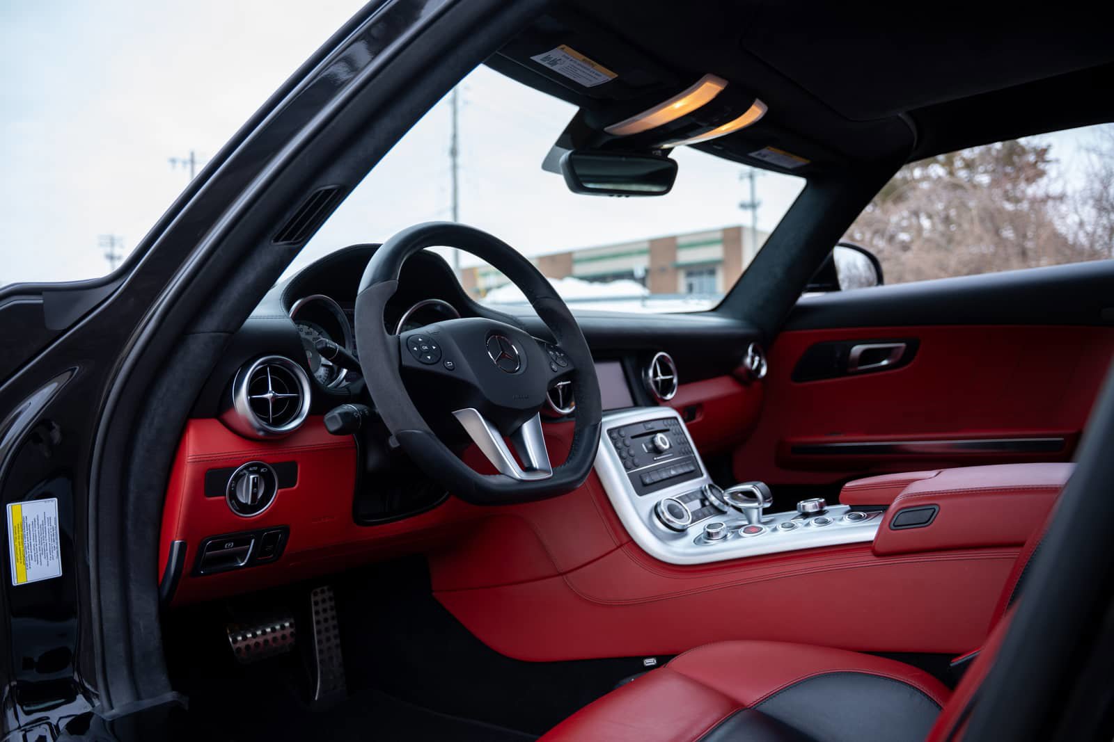 Used 2012 Mercedes-Benz SLS AMG Coupe image 19