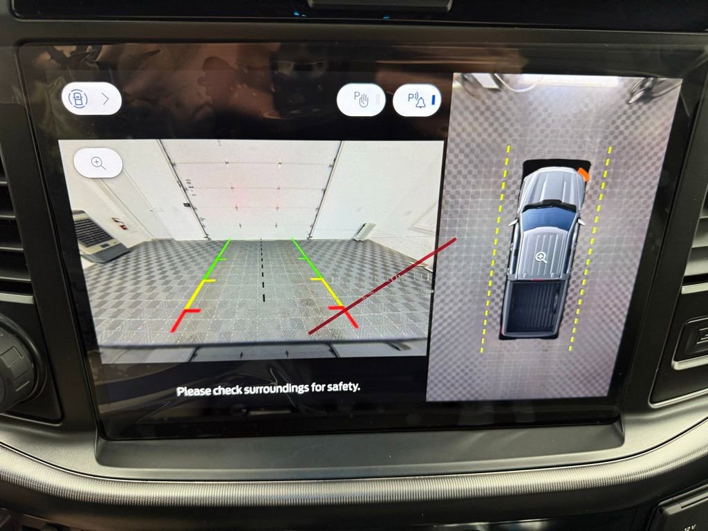 New 2025 Ford F150 Lariat w/ Equipment Group 502A High image 3