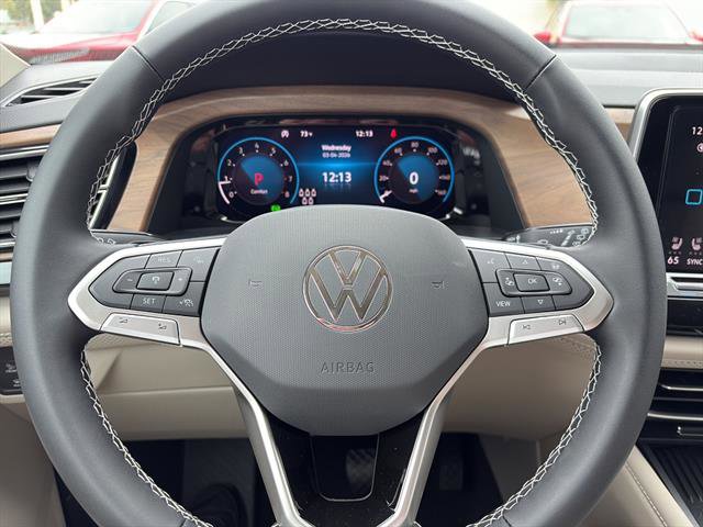 New 2026 Volkswagen Atlas SE image 17