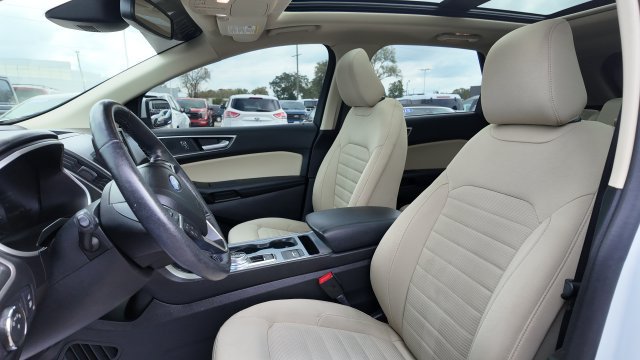 Used 2021 Ford Edge SEL w/ Convenience Package AWD/4WD image 9