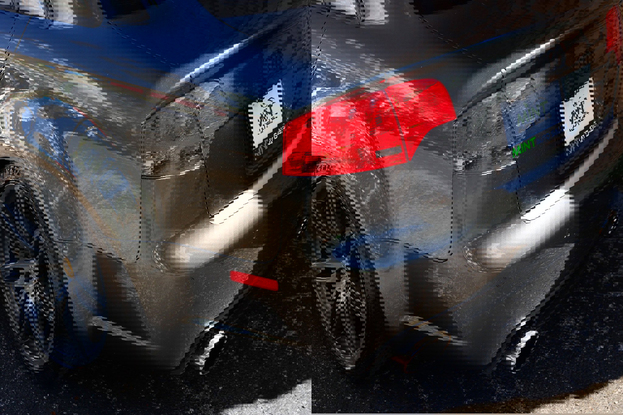 Used 2007 Audi RS 4 Sedan image 44