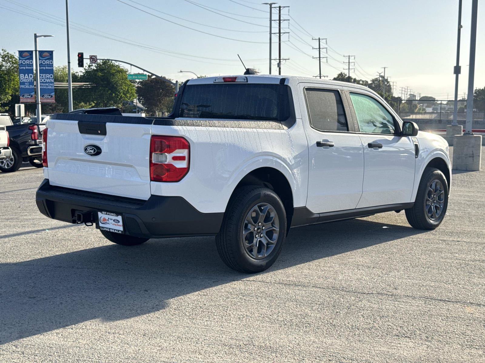 New 2026 Ford Maverick XLT FWD image 3