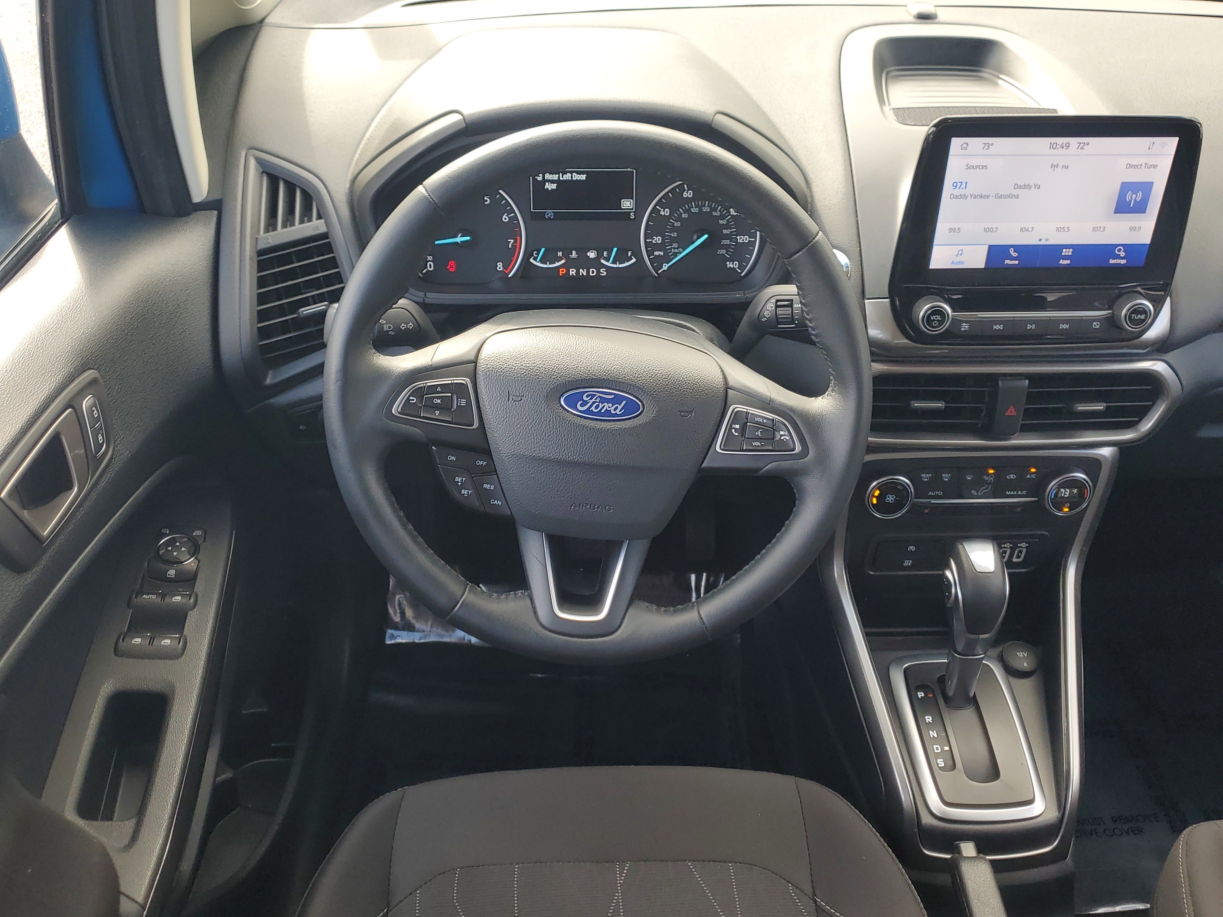 Certified 2020 Ford EcoSport SE image 18