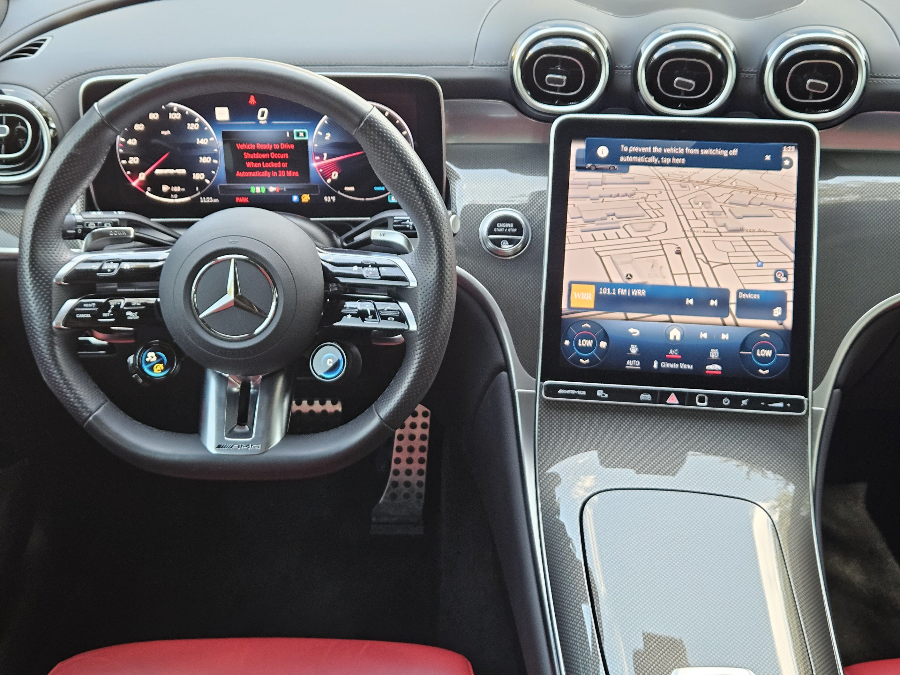 Used 2024 Mercedes-Benz GLC 43 AMG 4MATIC image 23