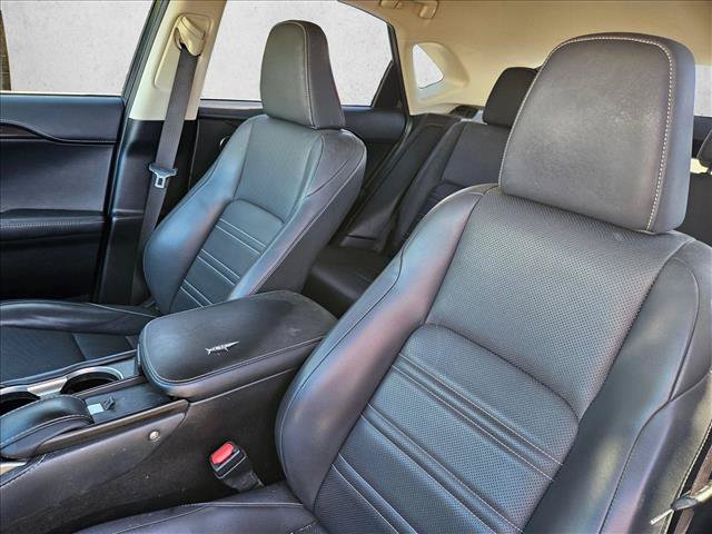Used 2015 Lexus NX 200t AWD w/ Premium Package image 11