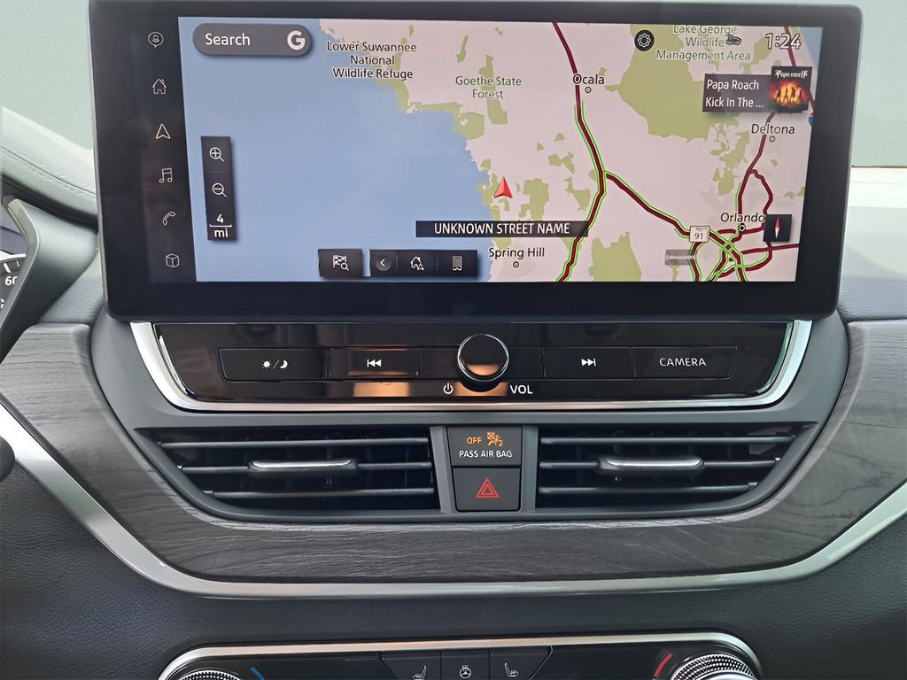 New 2025 Nissan Altima 2.5 SL FWD image 30