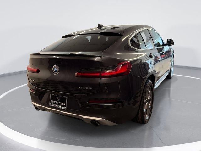 Used 2021 BMW X4 xDrive30i w/ Premium Package AWD/4WD image 4