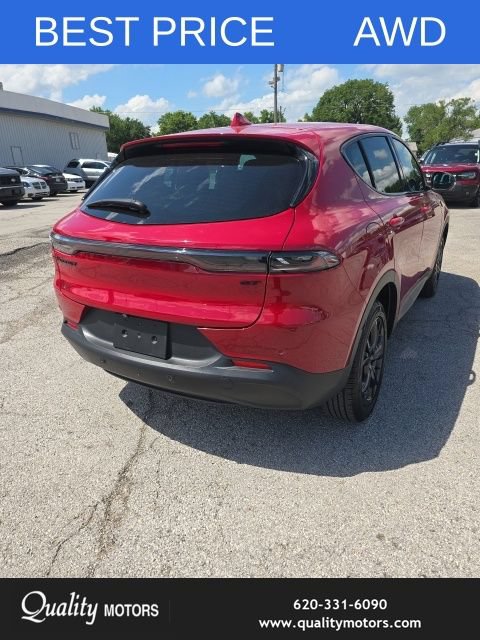 Used 2023 Dodge Hornet GT w/ GT Blacktop Package AWD/4WD image 4