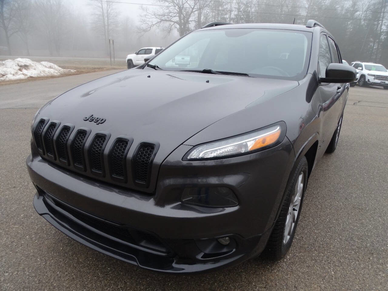 Used 2018 Jeep Cherokee Latitude w/ Quick Order Package 26T image 6