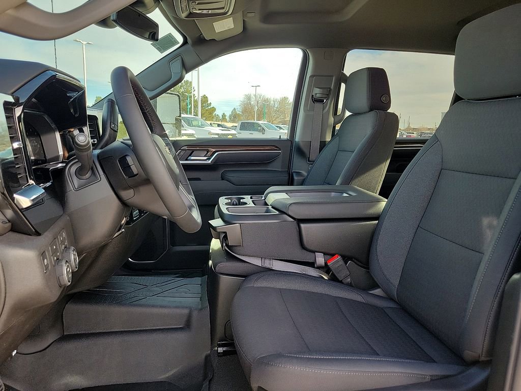 New 2026 Chevrolet Silverado 3500 LT w/ Texas Edition AWD/4WD image 19