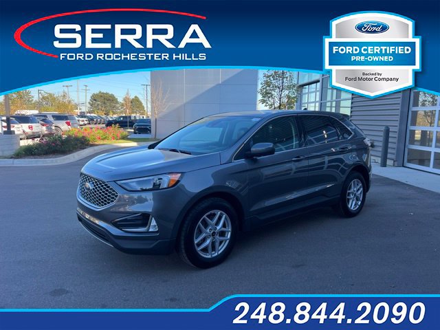 Used 2024 Ford Edge SEL w/ Convenience Package AWD/4WD image 1