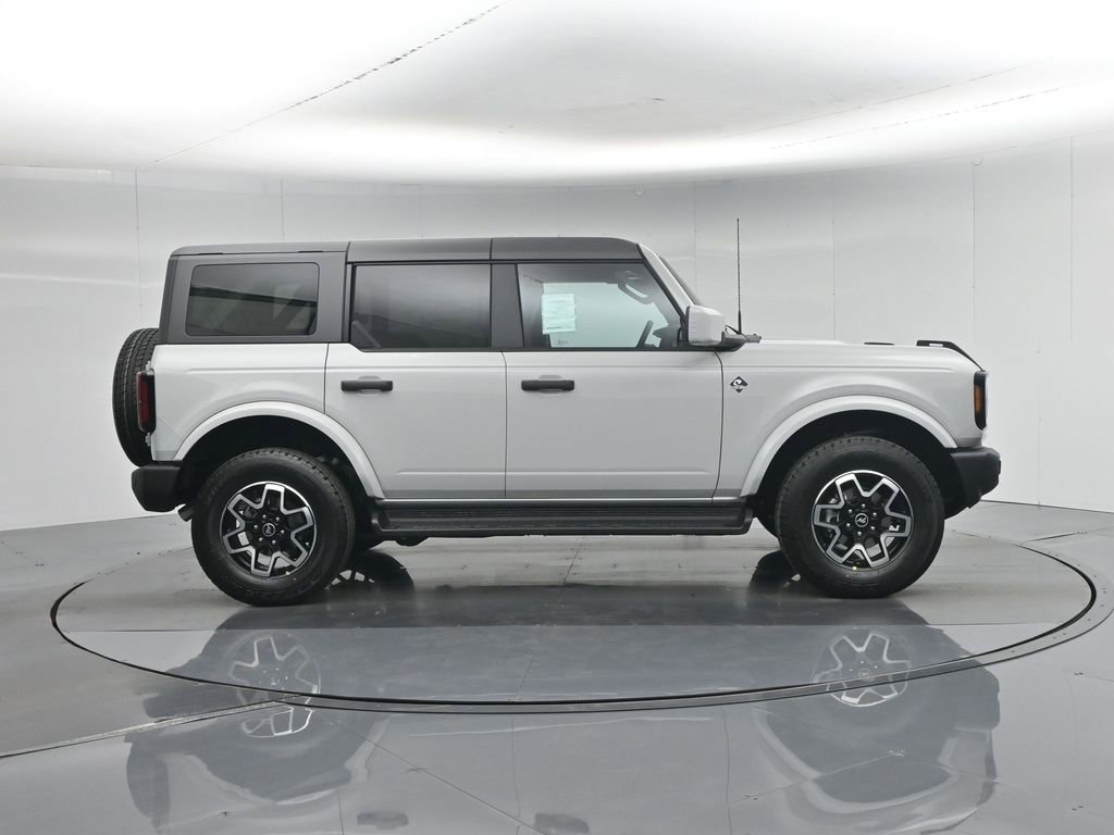 New 2026 Ford Bronco Outer Banks AWD/4WD image 26