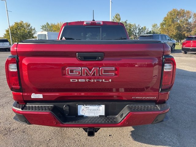 Certified 2024 GMC Canyon Denali image 10