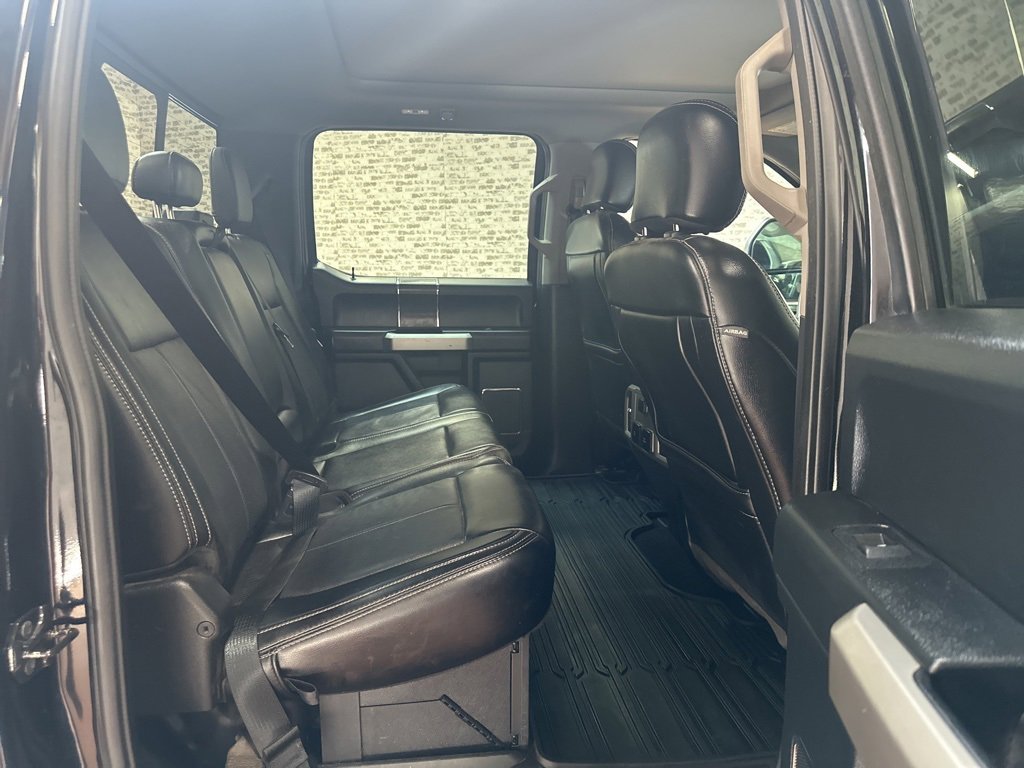 Used 2020 Ford F250 Lariat w/ Lariat Ultimate Package image 12