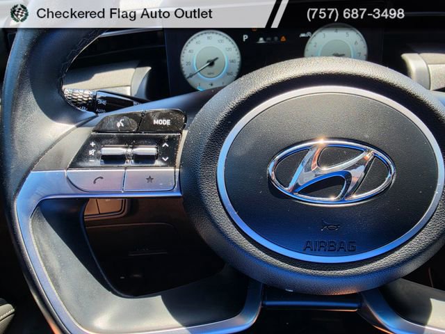 Used 2022 Hyundai Tucson SEL w/ Convenience + Premium Package AWD/4WD image 14